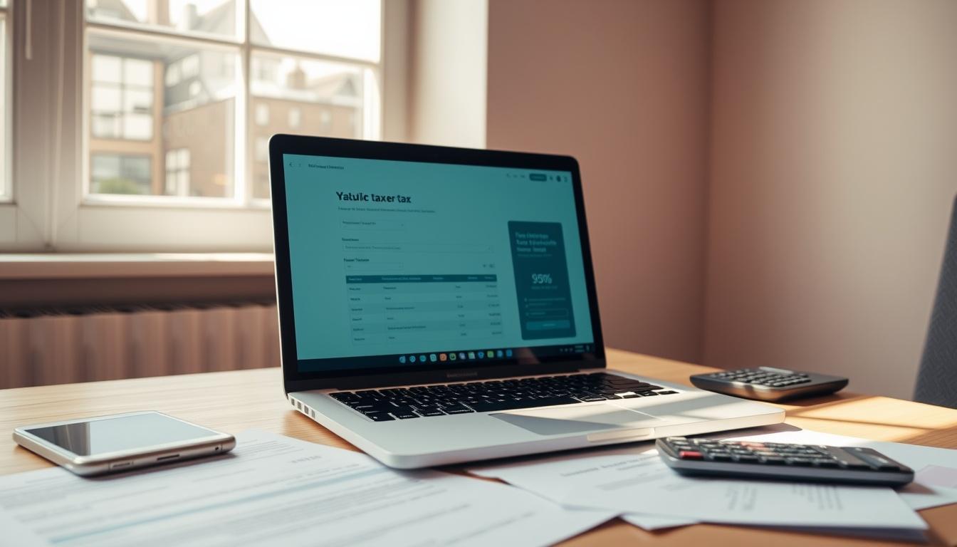 Effortless Tax Filing and Analysis